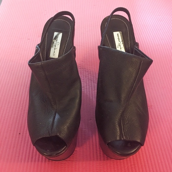 Report Signature Sigsbee 2 Clog Platforms - Picture 2 of 4